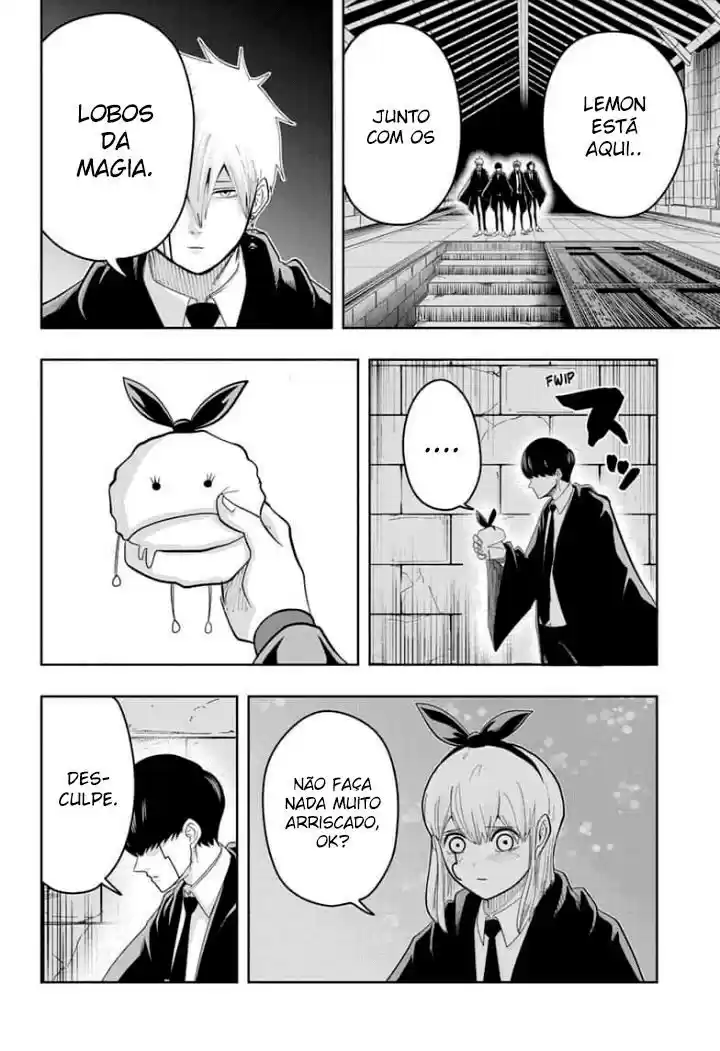 Read Mashle Magic and Muscles PT Manga Online