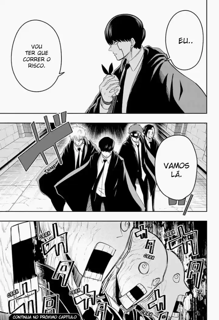 Read Mashle Magic and Muscles PT Manga Online