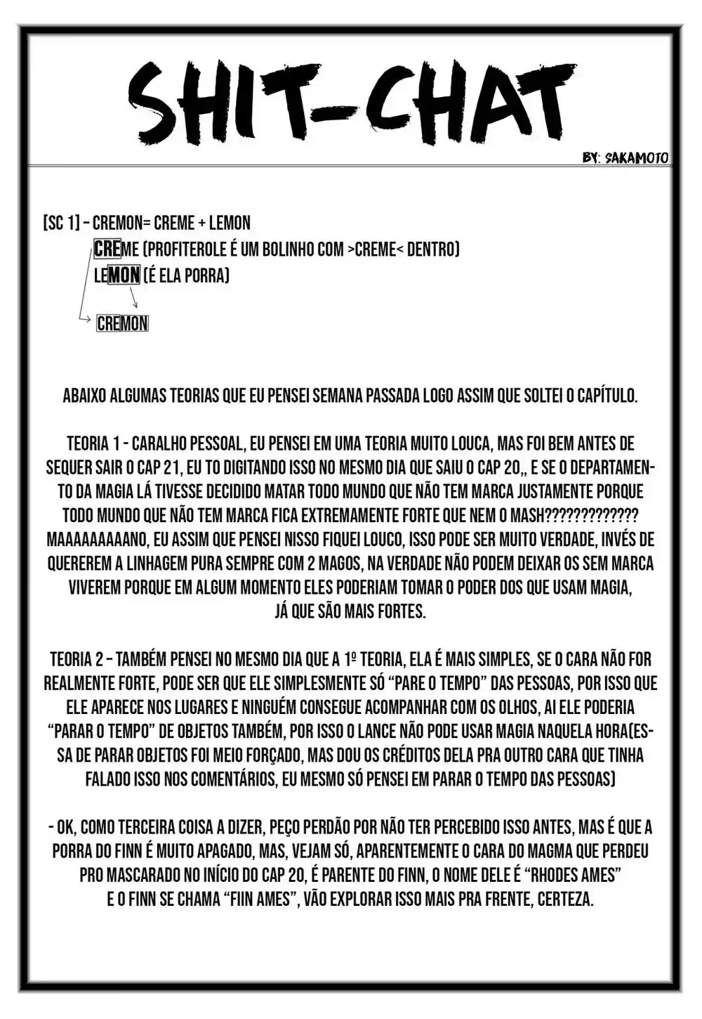 Read Mashle Magic and Muscles PT Manga Online