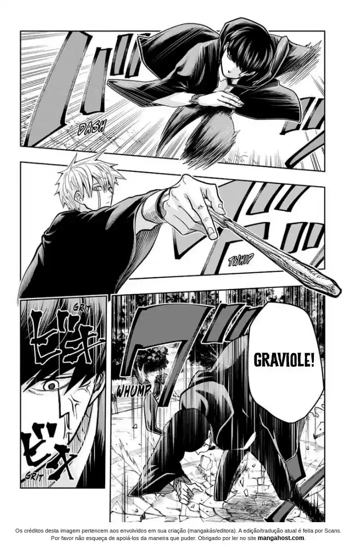 Read Mashle Magic and Muscles PT Manga Online