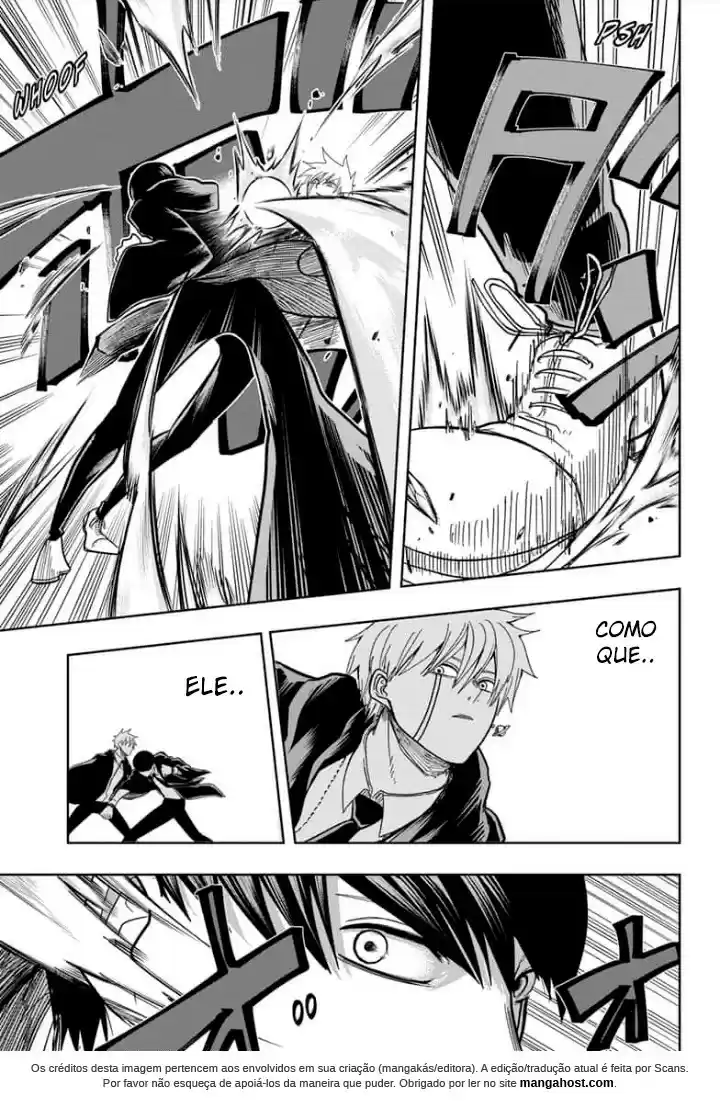 Read Mashle Magic and Muscles PT Manga Online