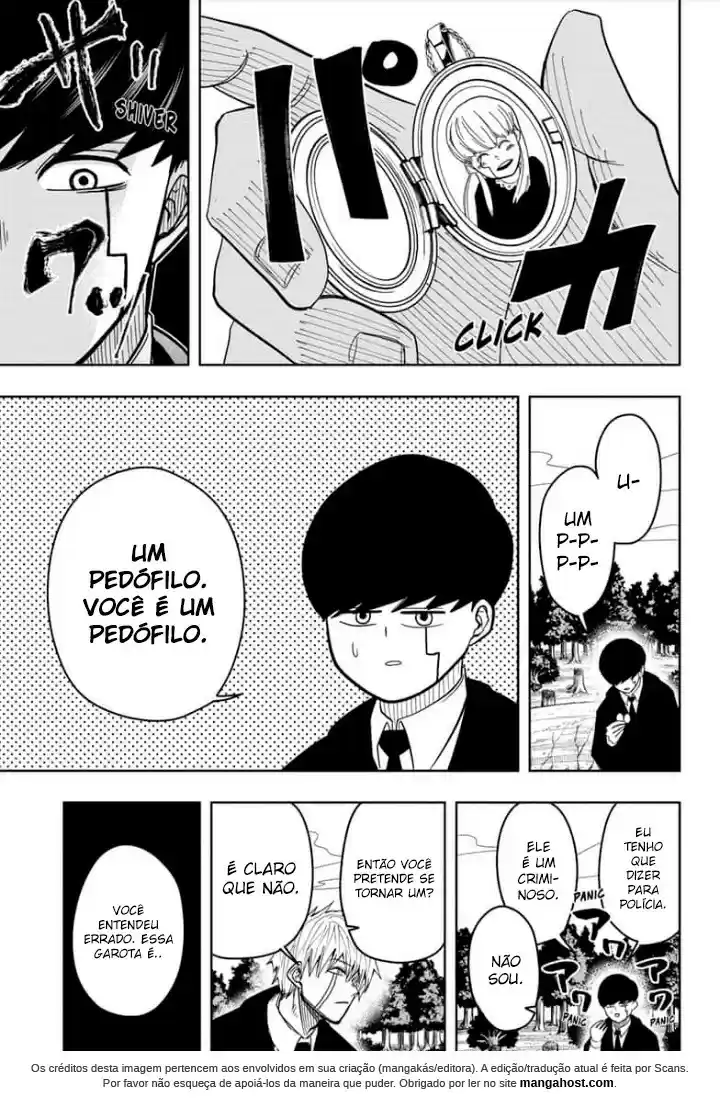 Read Mashle Magic and Muscles PT Manga Online