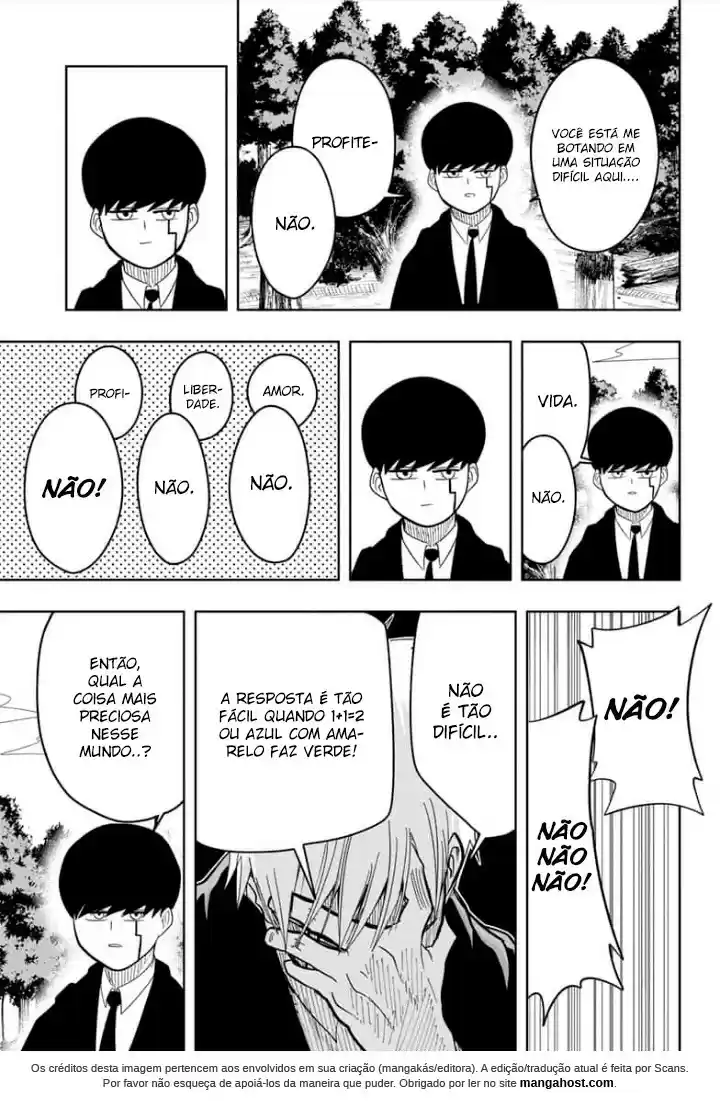 Read Mashle Magic and Muscles PT Manga Online