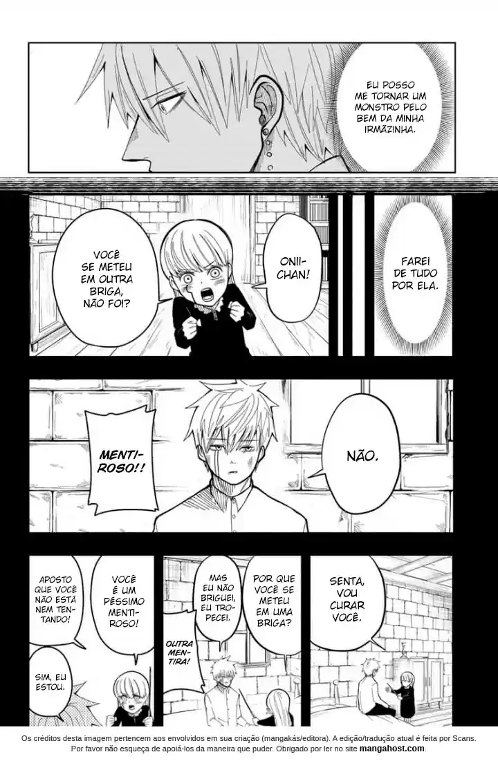 Read Mashle Magic and Muscles PT Manga Online