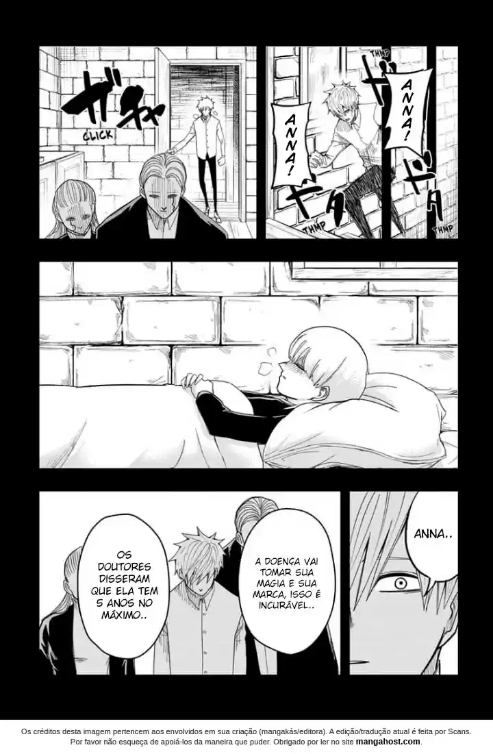 Read Mashle Magic and Muscles PT Manga Online