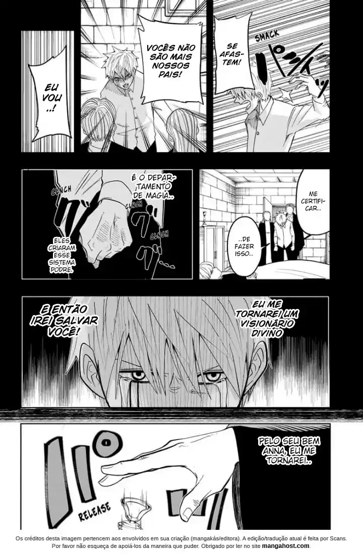 Read Mashle Magic and Muscles PT Manga Online