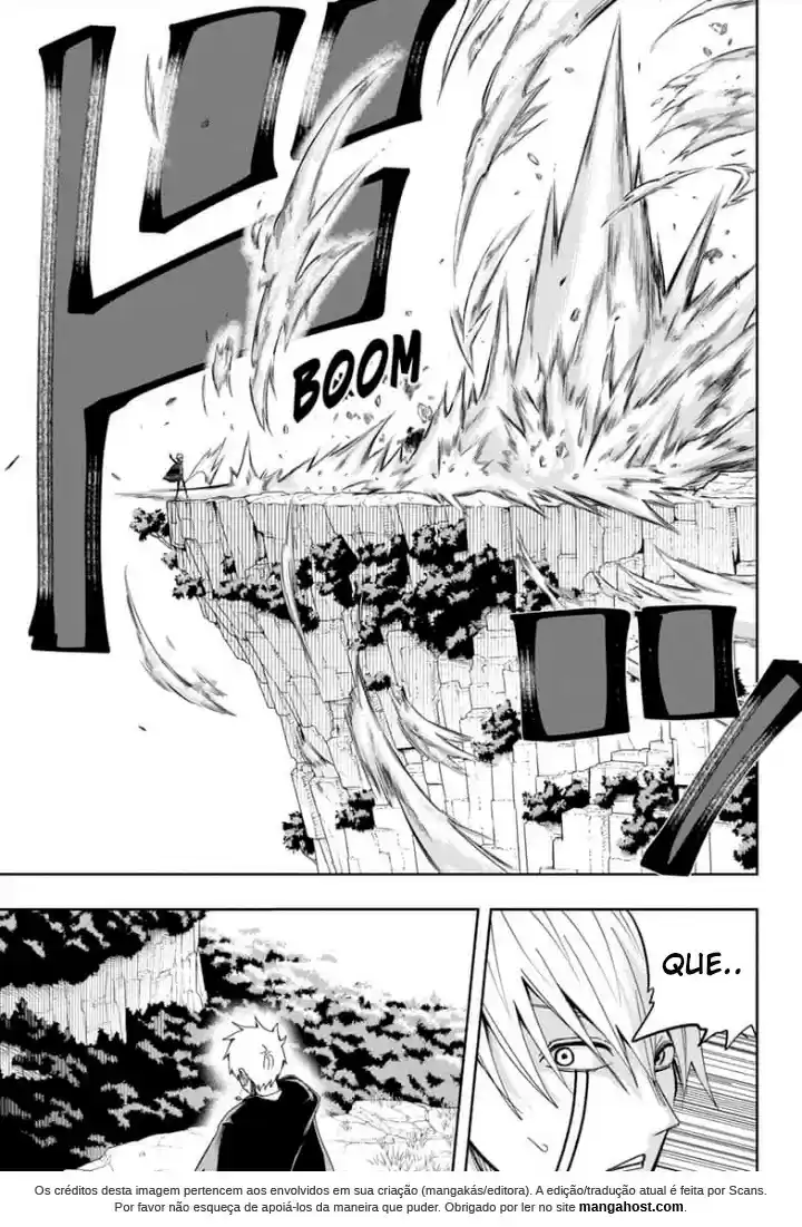 Read Mashle Magic and Muscles PT Manga Online