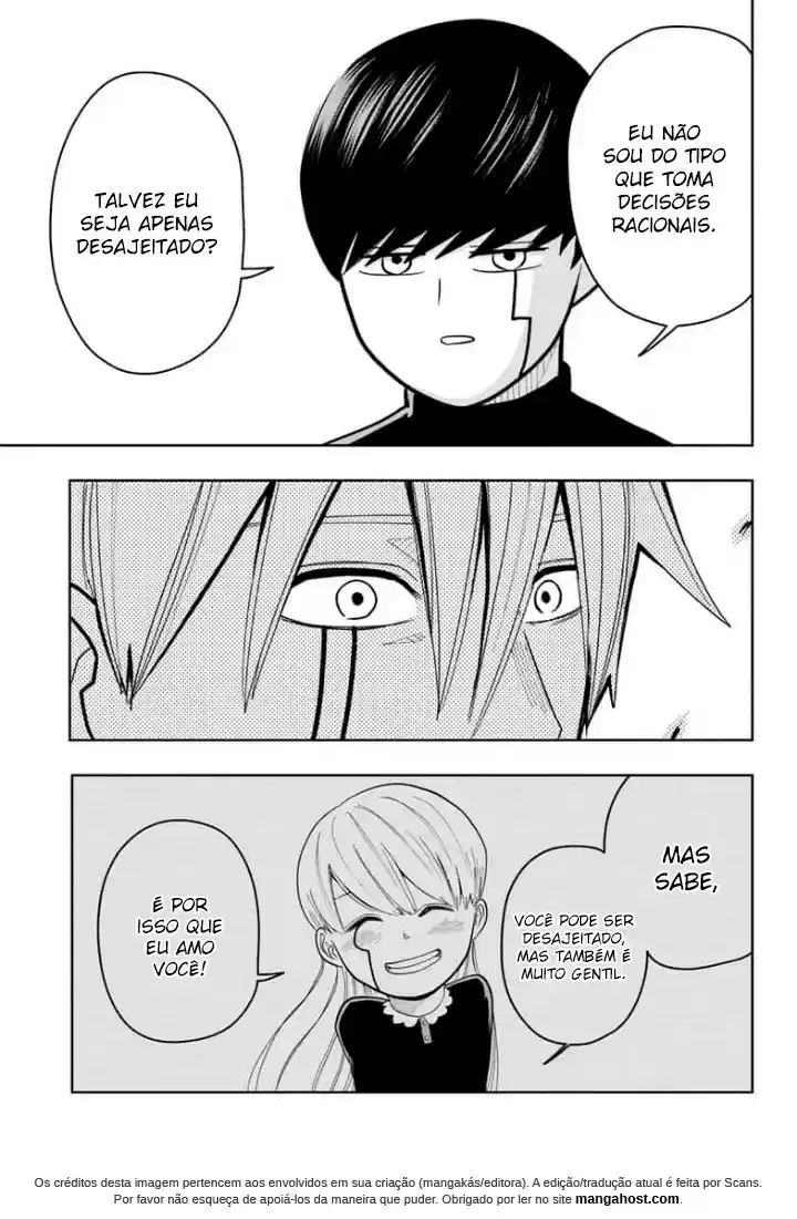 Read Mashle Magic and Muscles PT Manga Online