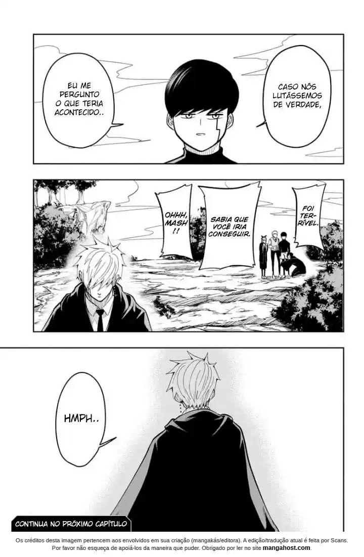 Read Mashle Magic and Muscles PT Manga Online