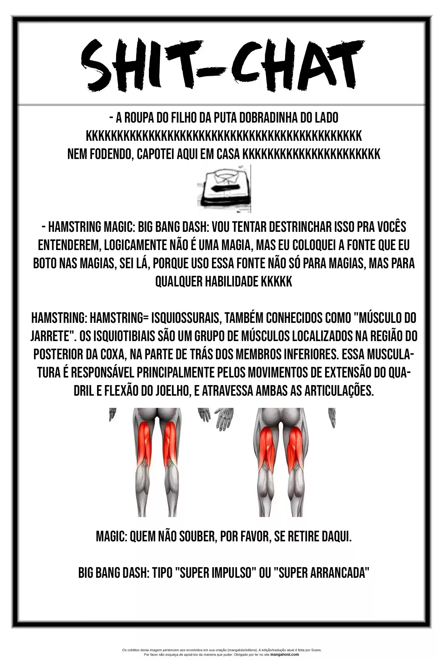 Read Mashle Magic and Muscles PT Manga Online