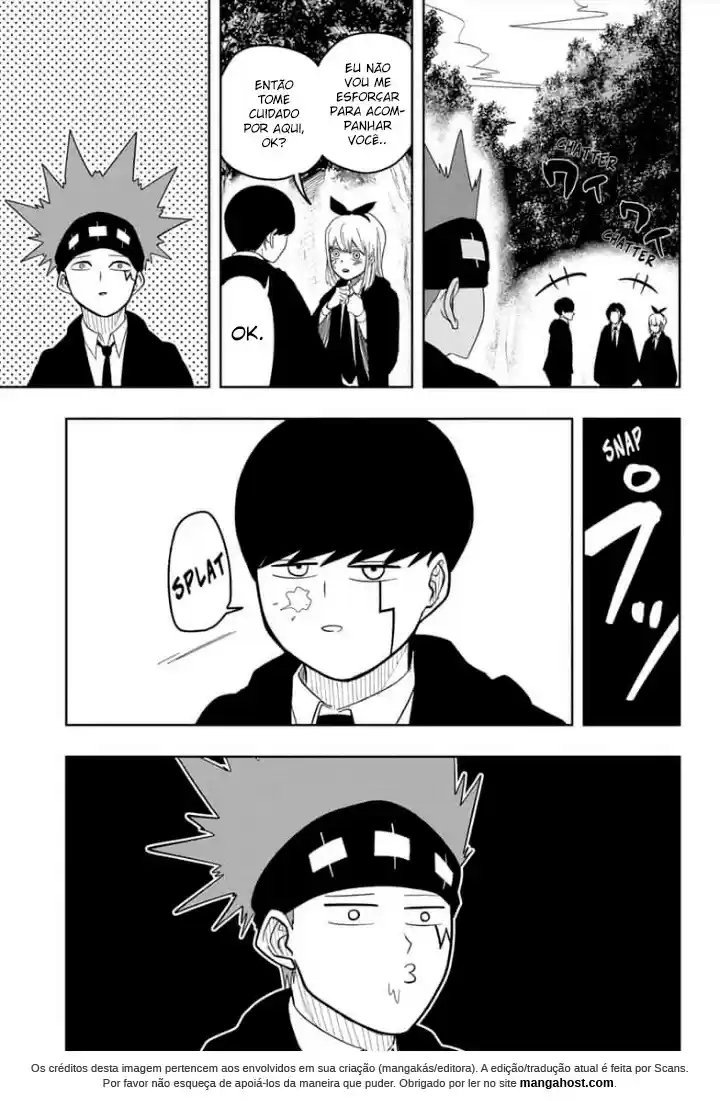 Read Mashle Magic and Muscles PT Manga Online