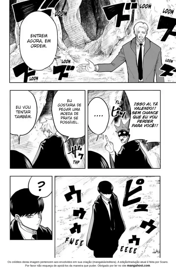 Read Mashle Magic and Muscles PT Manga Online