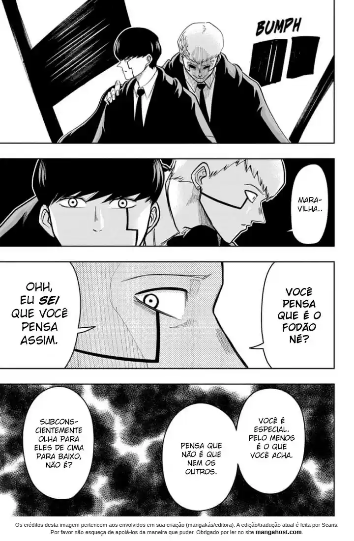 Read Mashle Magic and Muscles PT Manga Online