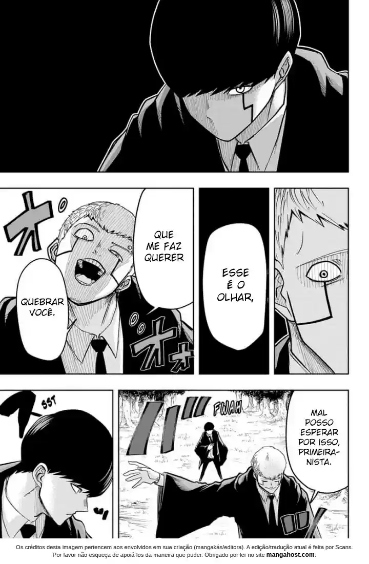 Read Mashle Magic and Muscles PT Manga Online