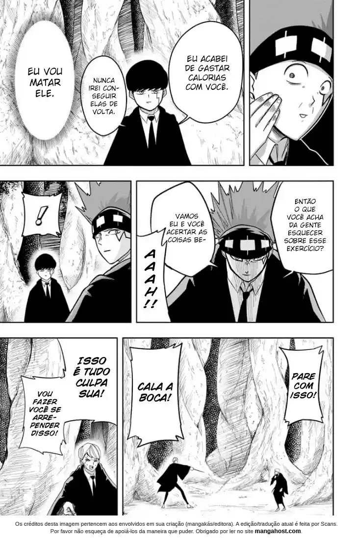 Read Mashle Magic and Muscles PT Manga Online