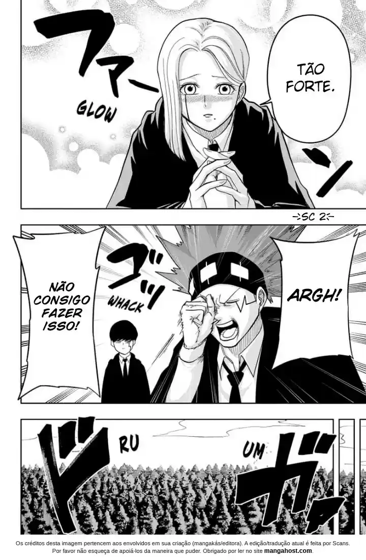 Read Mashle Magic and Muscles PT Manga Online