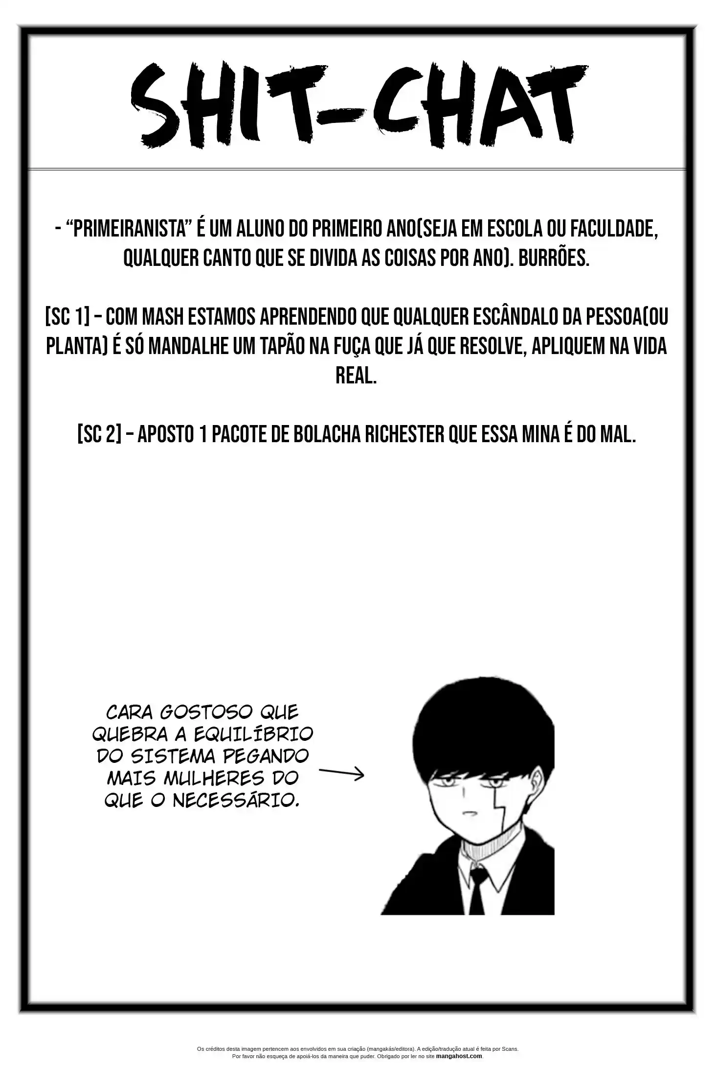 Read Mashle Magic and Muscles PT Manga Online