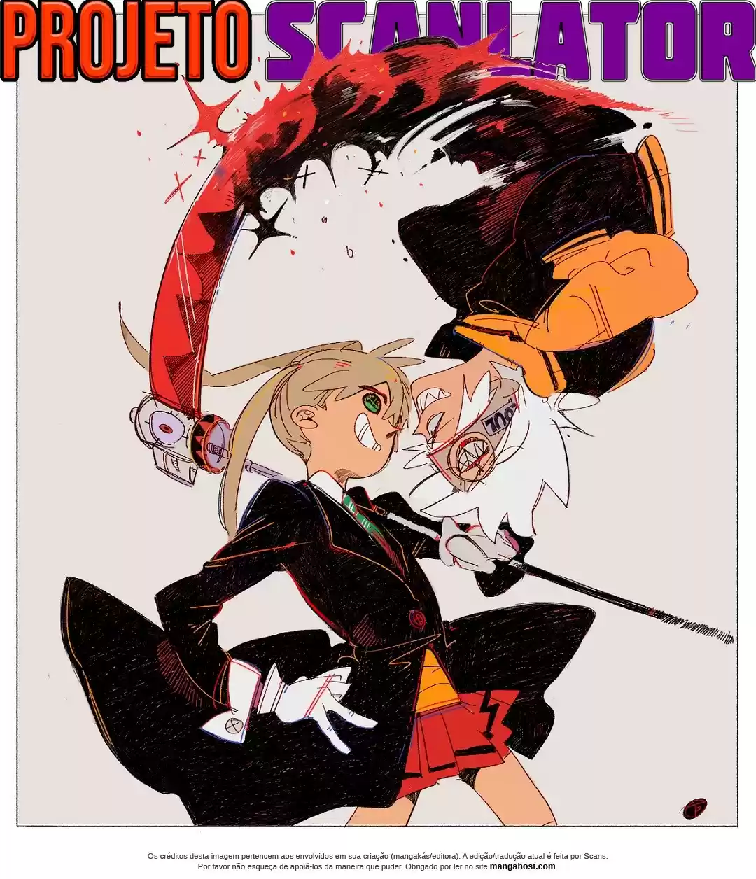 Read Mashle Magic and Muscles PT Manga Online