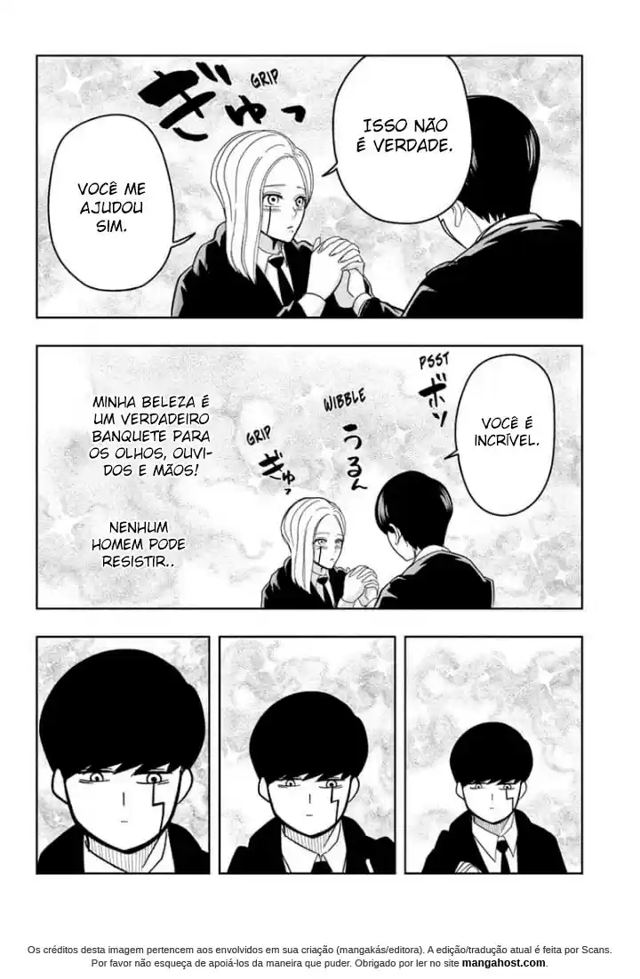 Read Mashle Magic and Muscles PT Manga Online