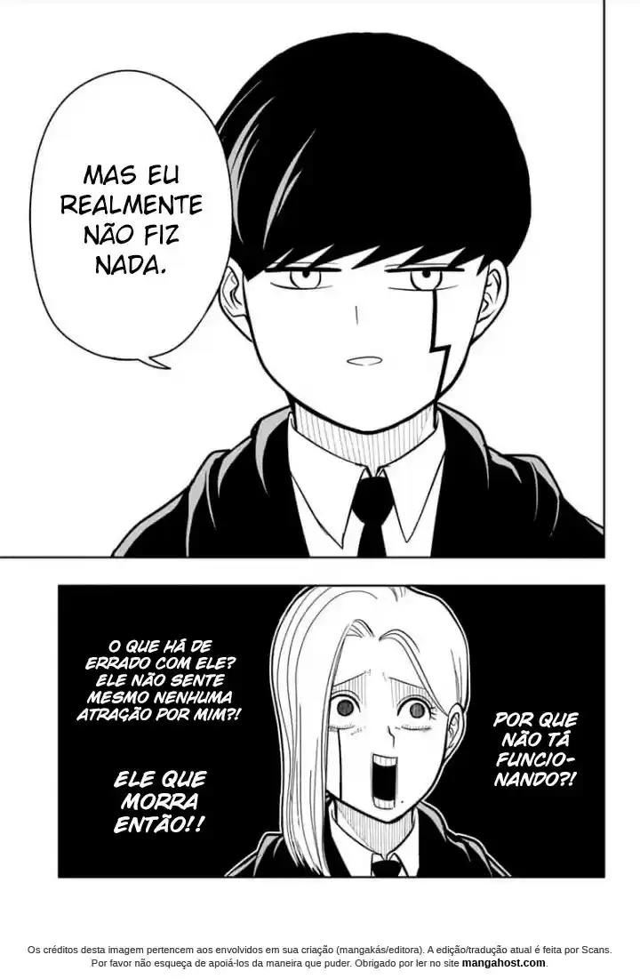 Read Mashle Magic and Muscles PT Manga Online