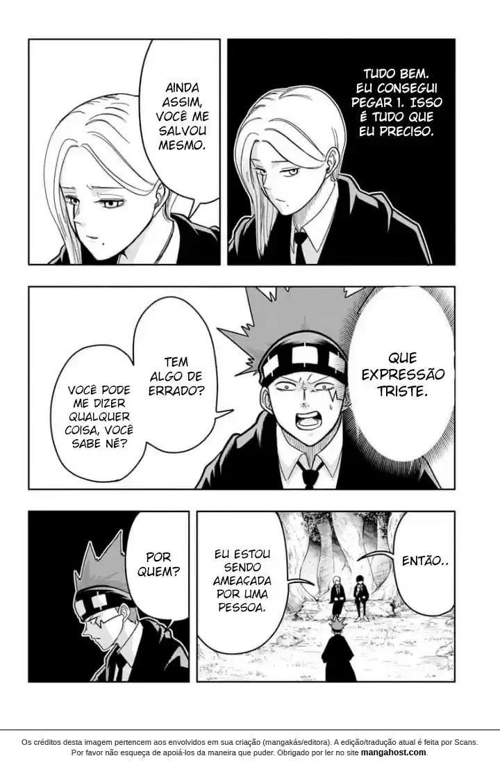 Read Mashle Magic and Muscles PT Manga Online