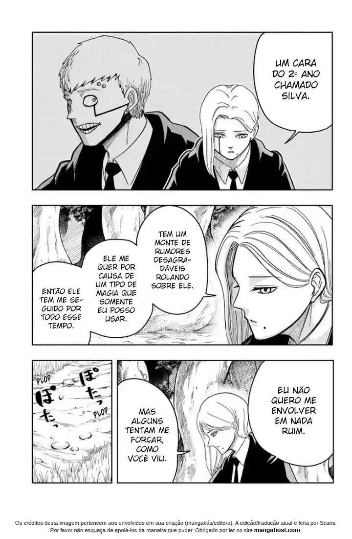 Read Mashle Magic and Muscles PT Manga Online