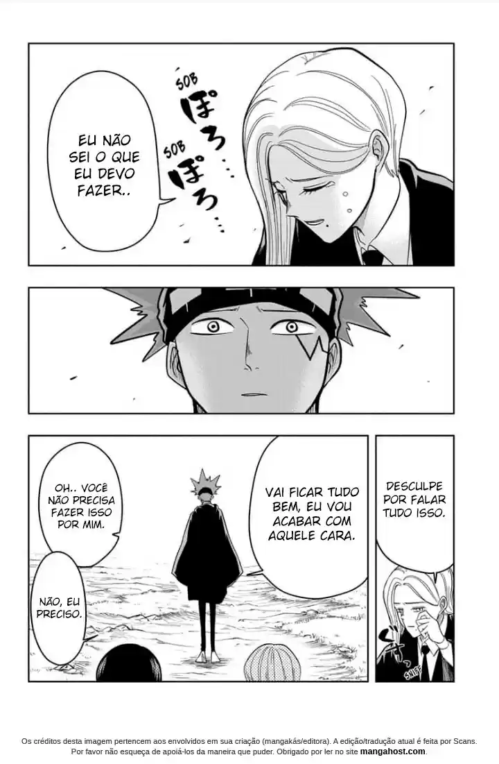 Read Mashle Magic and Muscles PT Manga Online