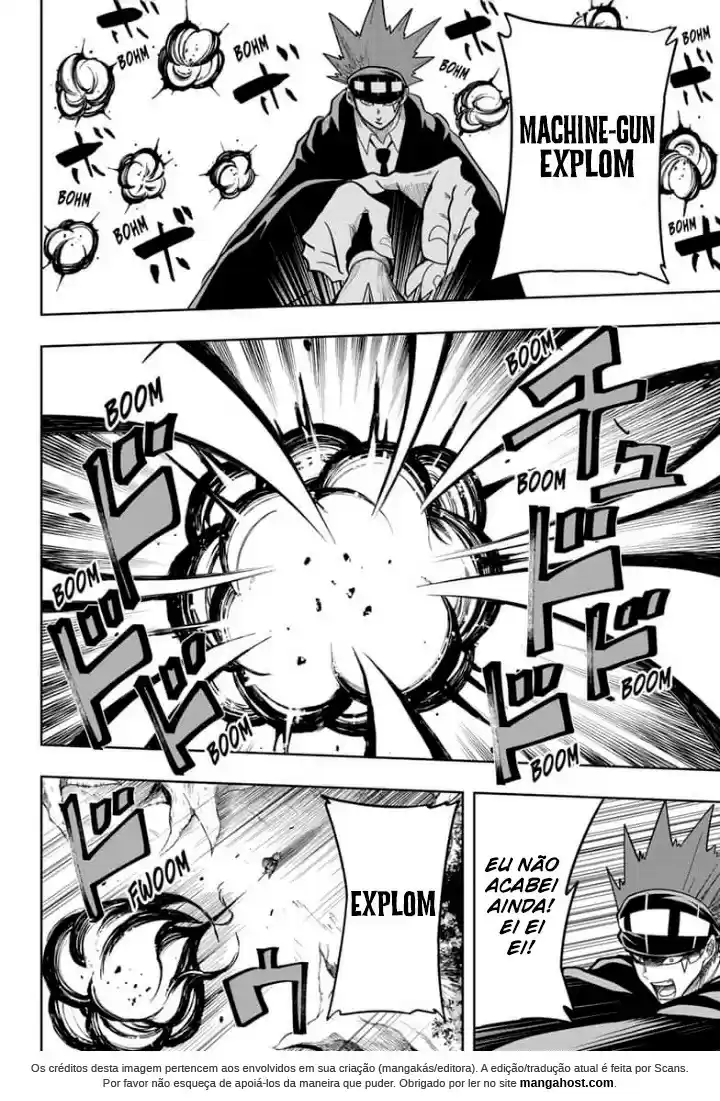 Read Mashle Magic and Muscles PT Manga Online