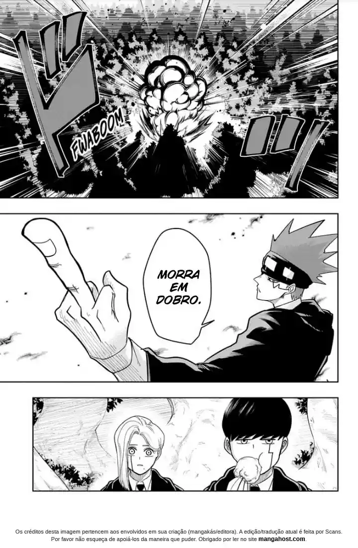 Read Mashle Magic and Muscles PT Manga Online