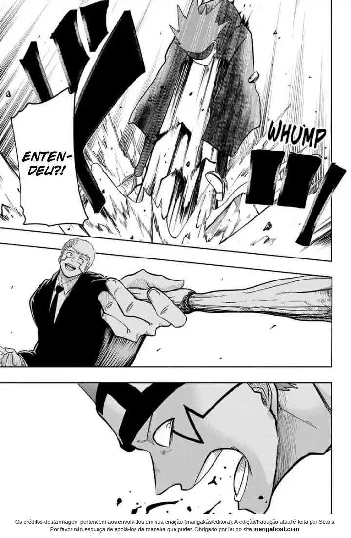 Read Mashle Magic and Muscles PT Manga Online