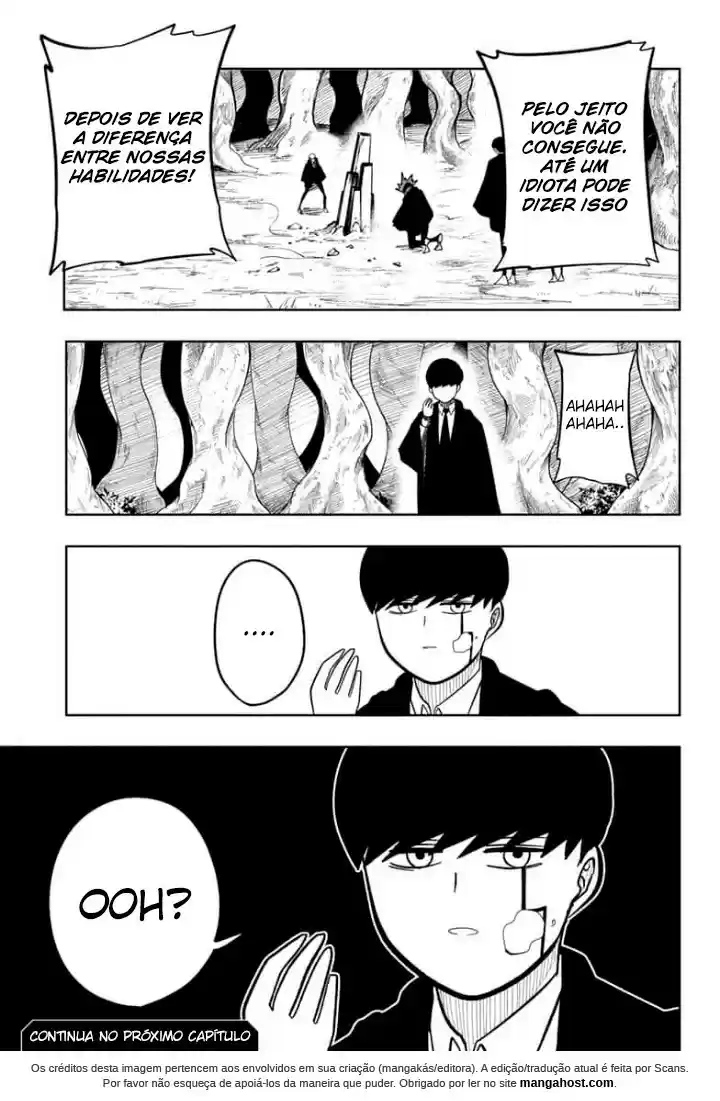 Read Mashle Magic and Muscles PT Manga Online