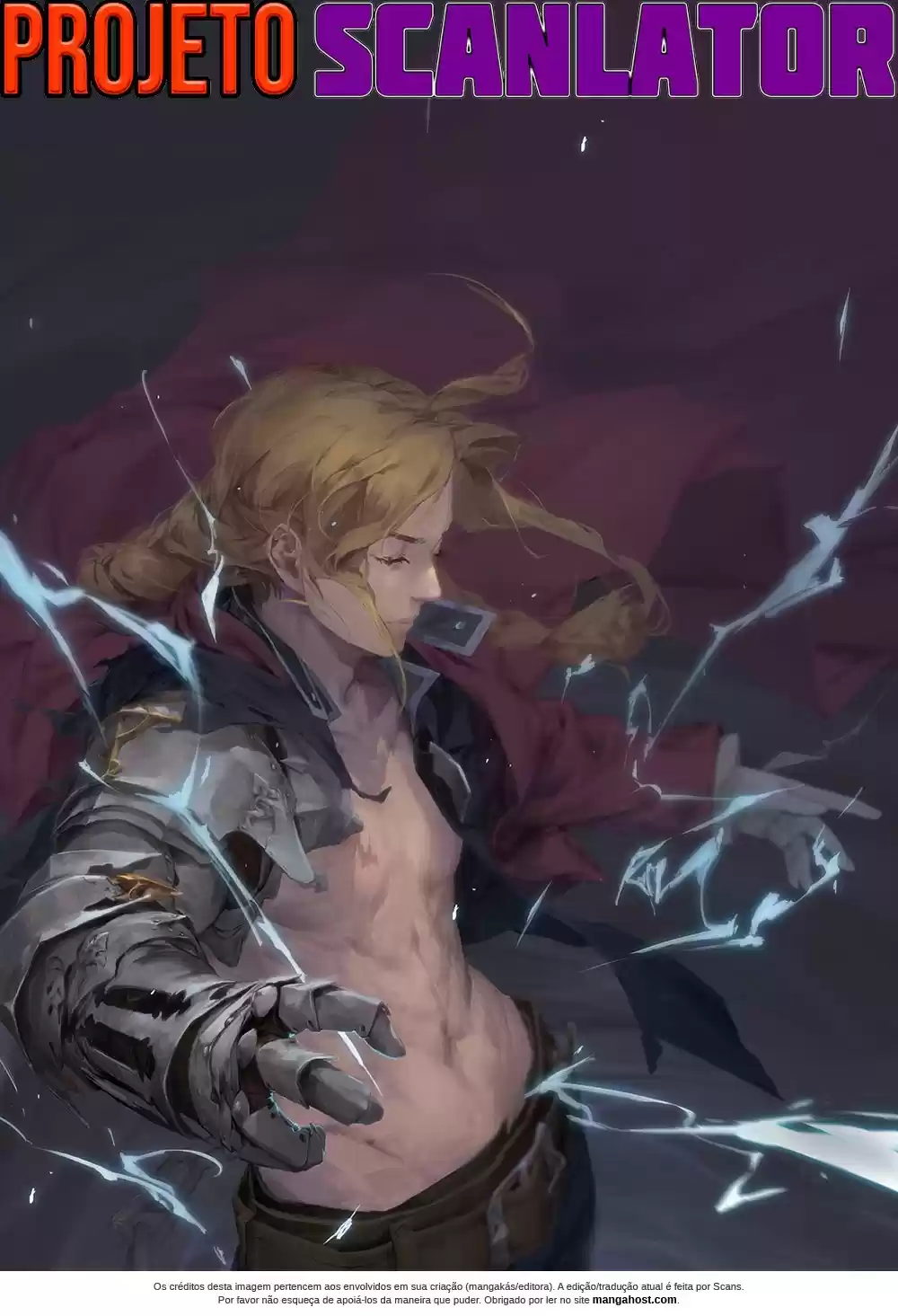 Read Mashle Magic and Muscles PT Manga Online