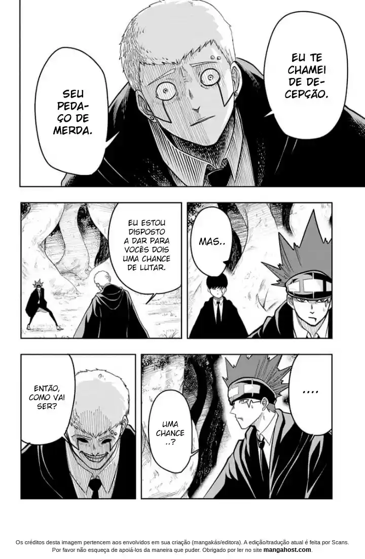 Read Mashle Magic and Muscles PT Manga Online