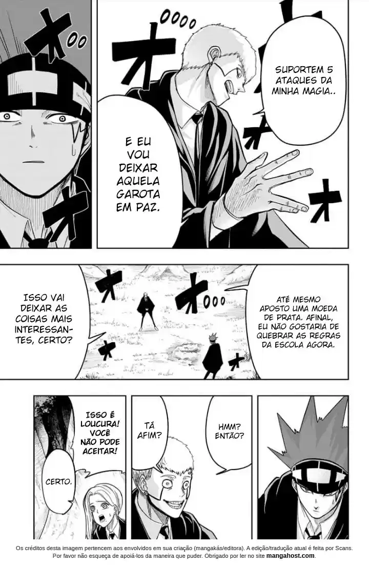 Read Mashle Magic and Muscles PT Manga Online