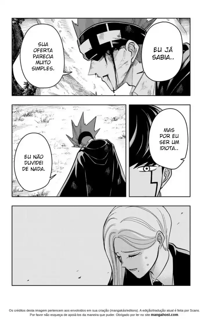 Read Mashle Magic and Muscles PT Manga Online