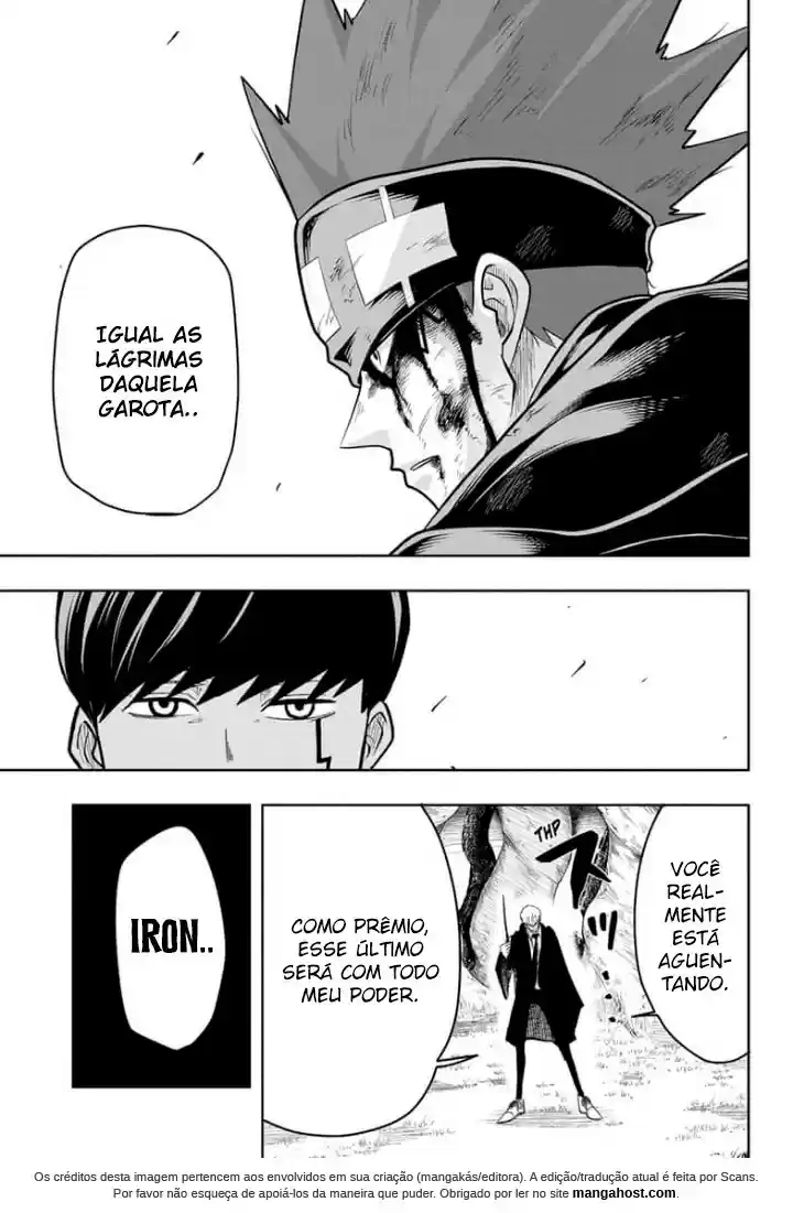 Read Mashle Magic and Muscles PT Manga Online