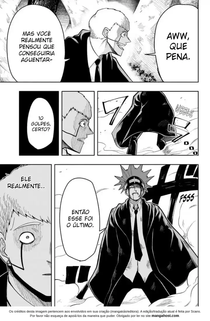 Read Mashle Magic and Muscles PT Manga Online