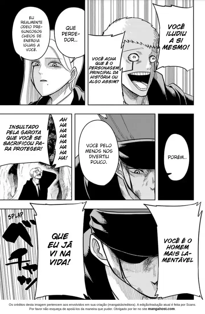 Read Mashle Magic and Muscles PT Manga Online