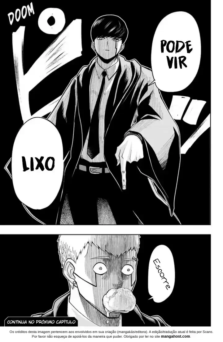 Read Mashle Magic and Muscles PT Manga Online