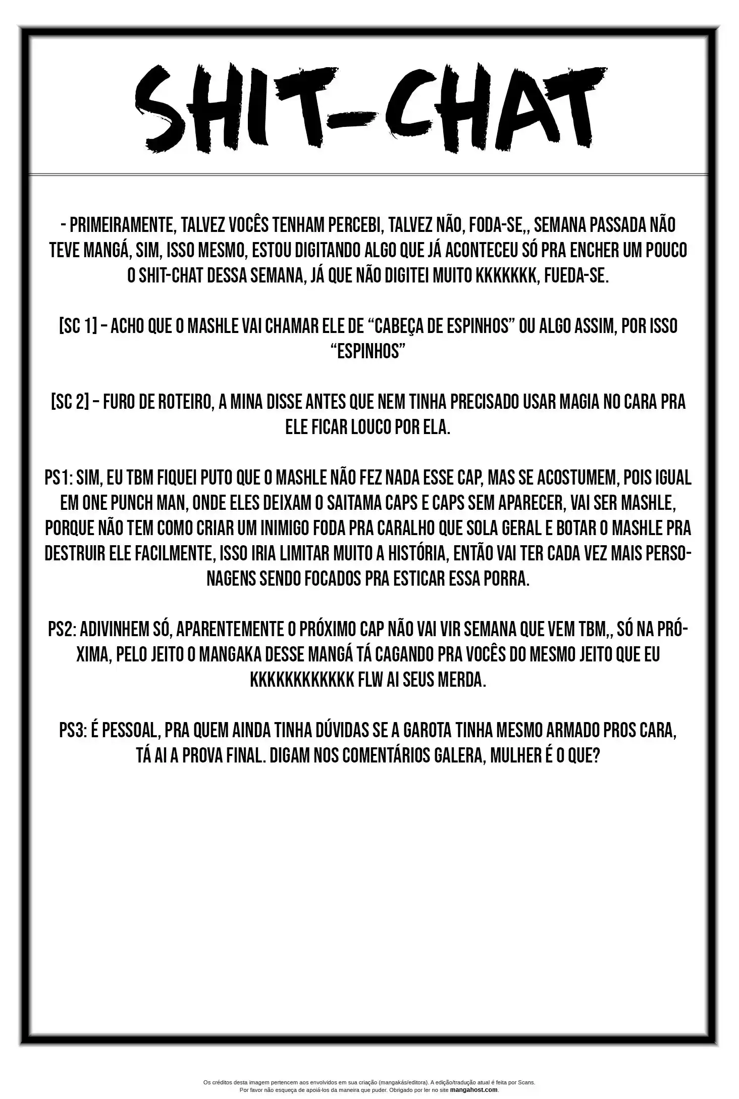 Read Mashle Magic and Muscles PT Manga Online