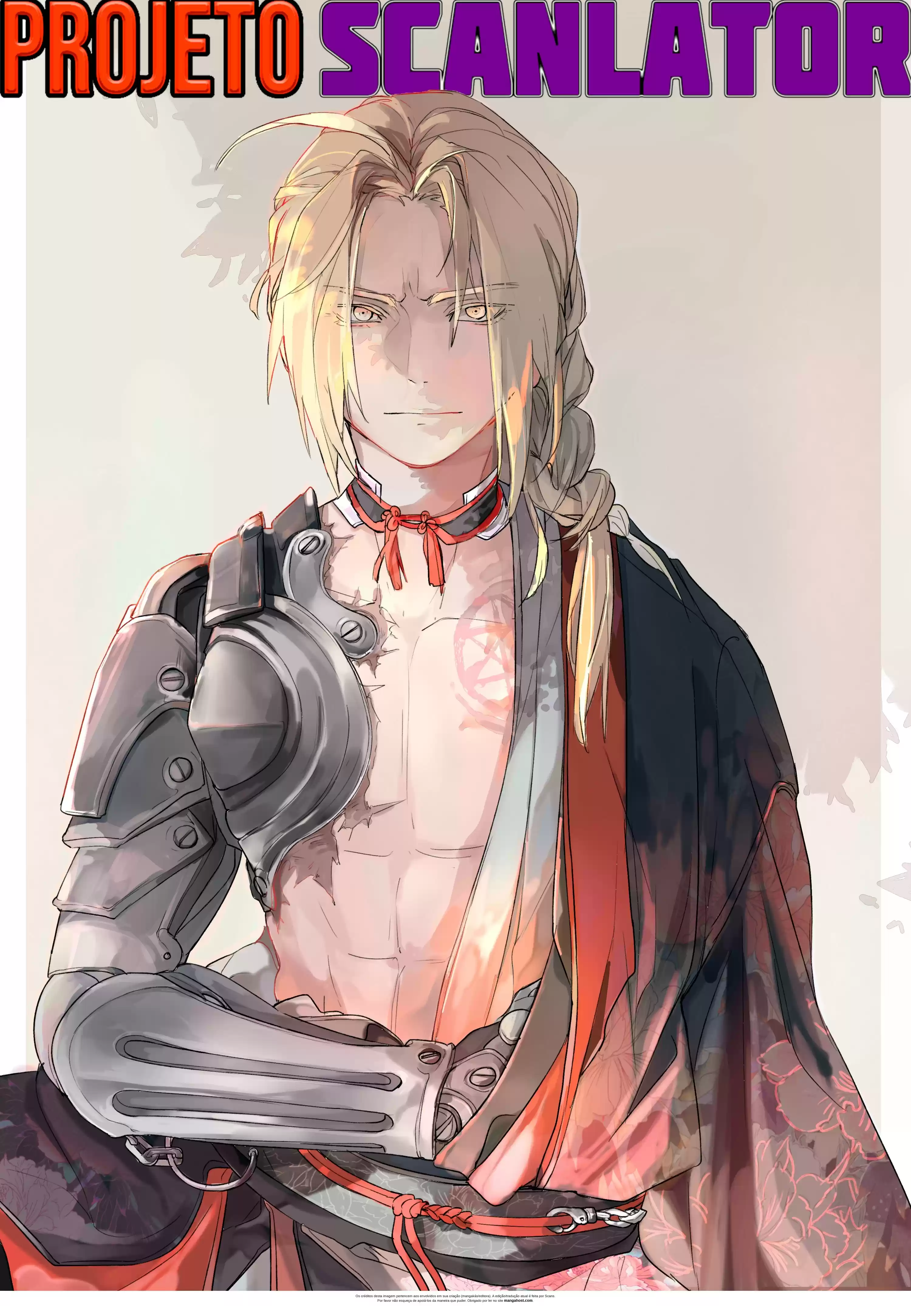 Read Mashle Magic and Muscles PT Manga Online