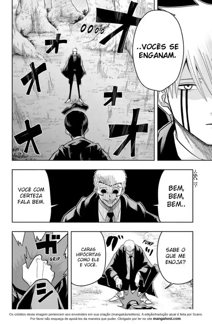 Read Mashle Magic and Muscles PT Manga Online