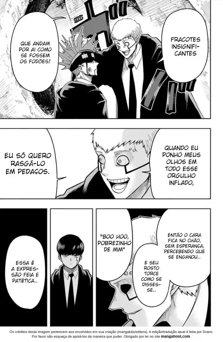 Read Mashle Magic and Muscles PT Manga Online