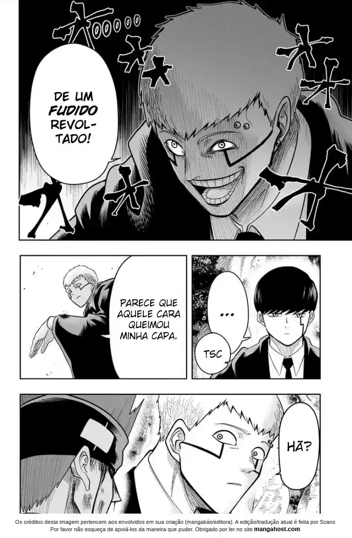 Read Mashle Magic and Muscles PT Manga Online