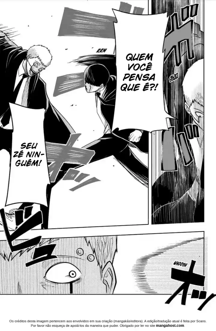 Read Mashle Magic and Muscles PT Manga Online