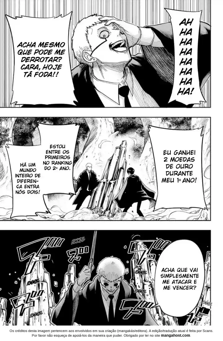 Read Mashle Magic and Muscles PT Manga Online