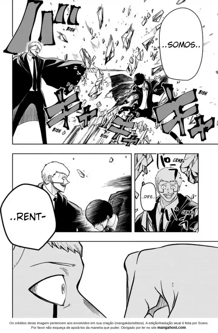 Read Mashle Magic and Muscles PT Manga Online