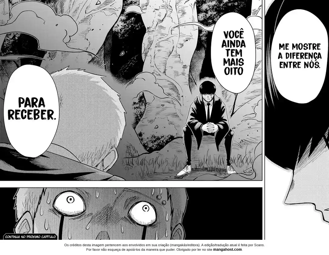 Read Mashle Magic and Muscles PT Manga Online