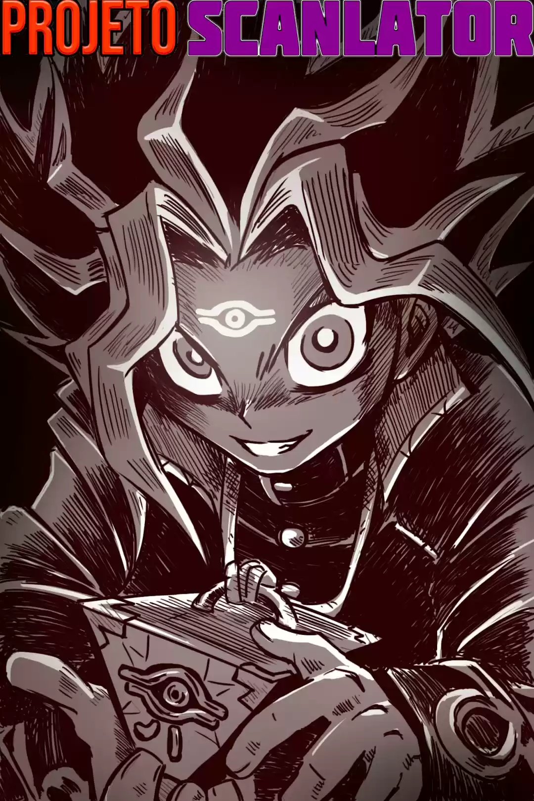 Read Mashle Magic and Muscles PT Manga Online