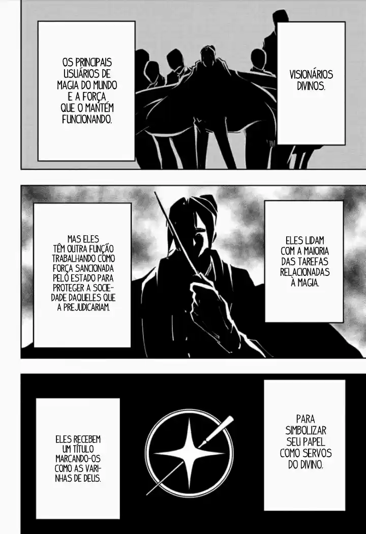 Read Mashle Magic and Muscles PT Manga Online